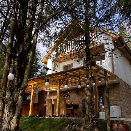 Egercottages - Csillag Cottage Экстерьер фото