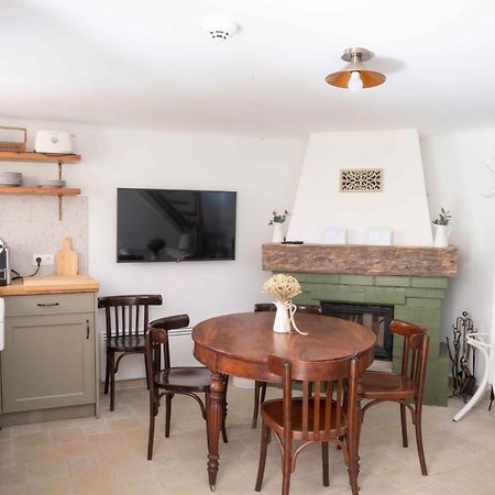 Egercottages - Csillag Cottage Экстерьер фото