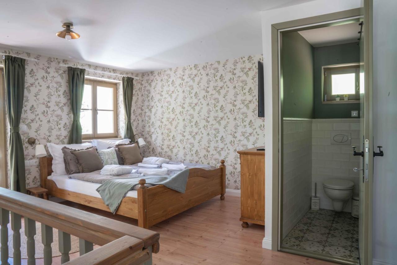 Egercottages - Csillag Cottage Экстерьер фото