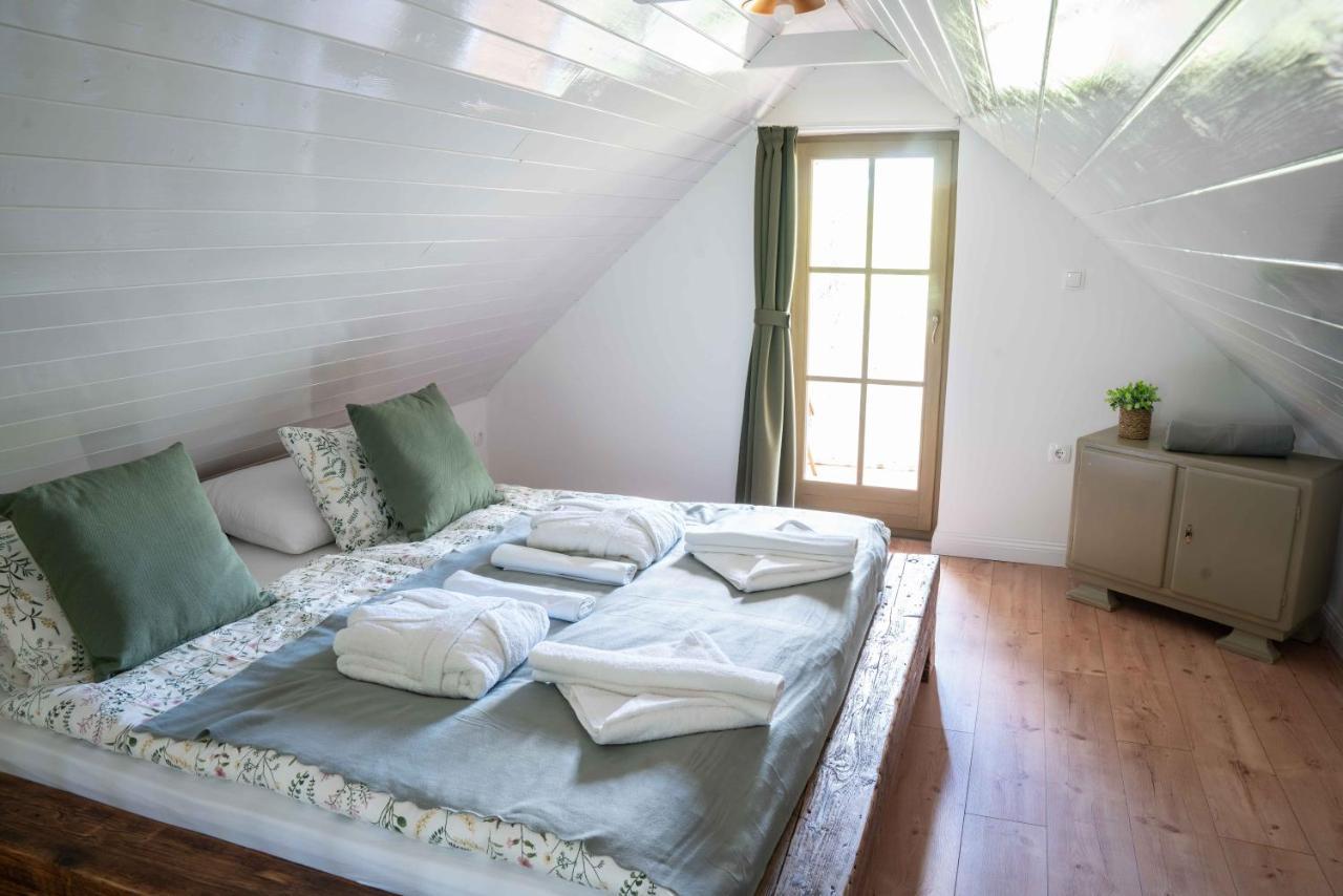 Egercottages - Csillag Cottage Экстерьер фото