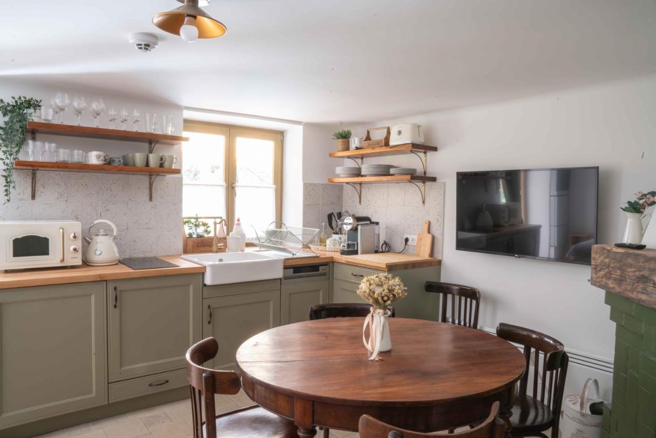 Egercottages - Csillag Cottage Экстерьер фото
