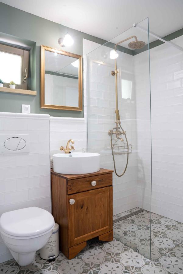 Egercottages - Csillag Cottage Экстерьер фото